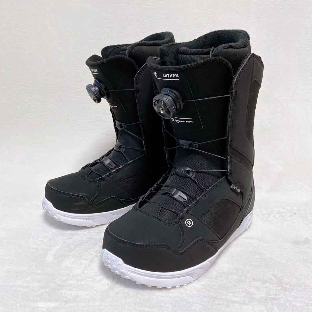 RIDE　ANTHEM　スノーボードブーツ　BOA　ブラック　29cm　ライド