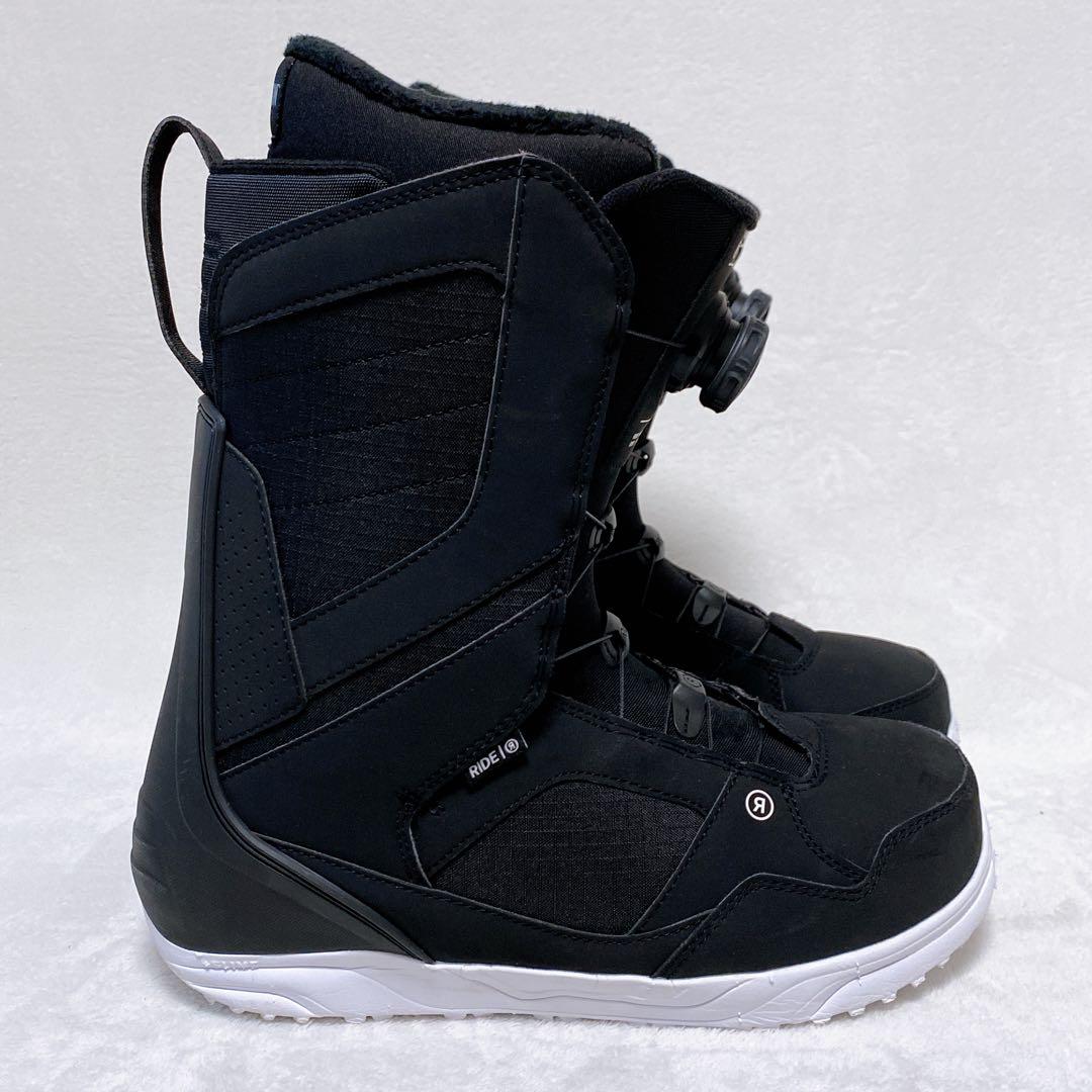 RIDE　ANTHEM　スノーボードブーツ　BOA　ブラック　29cm　ライド