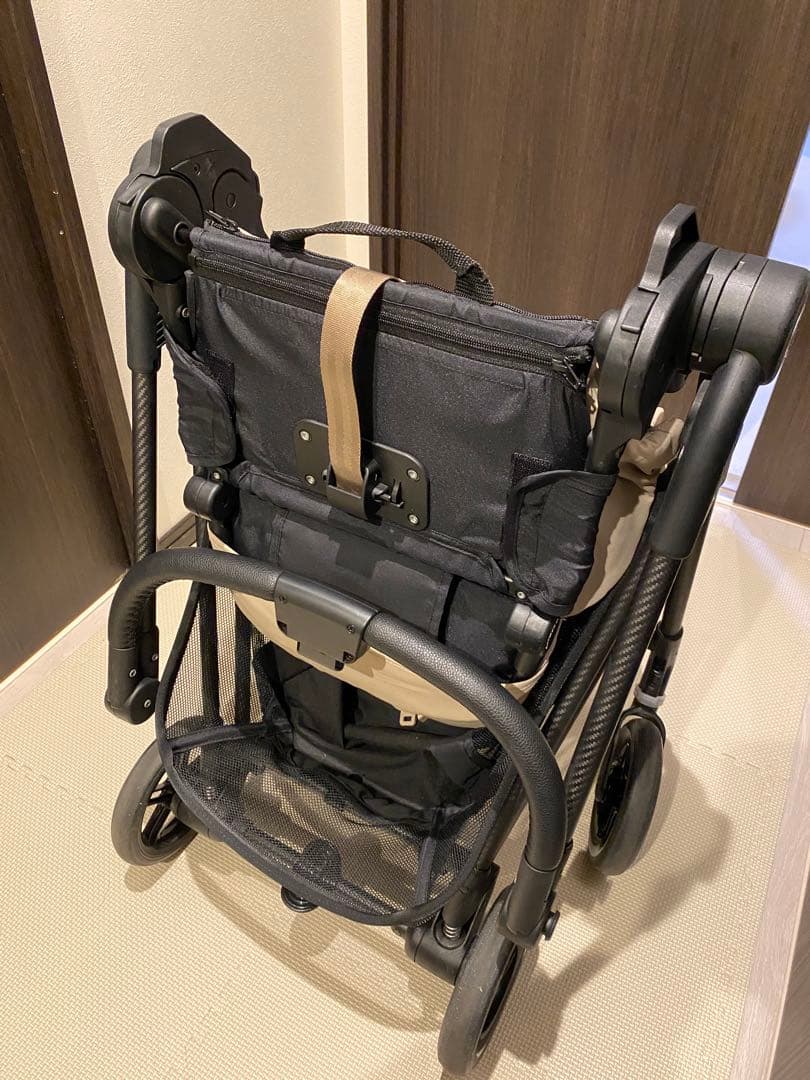 サイベックス メリオ カーボン cybex MELIO シーシェルベージュ