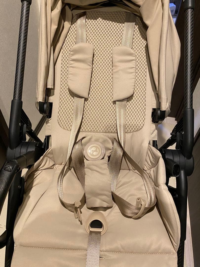 サイベックス メリオ カーボン cybex MELIO シーシェルベージュ