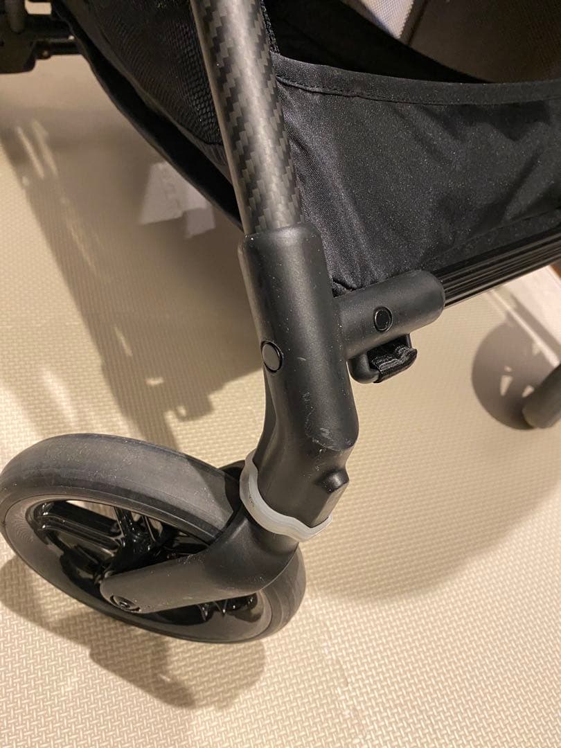 サイベックス メリオ カーボン cybex MELIO シーシェルベージュ