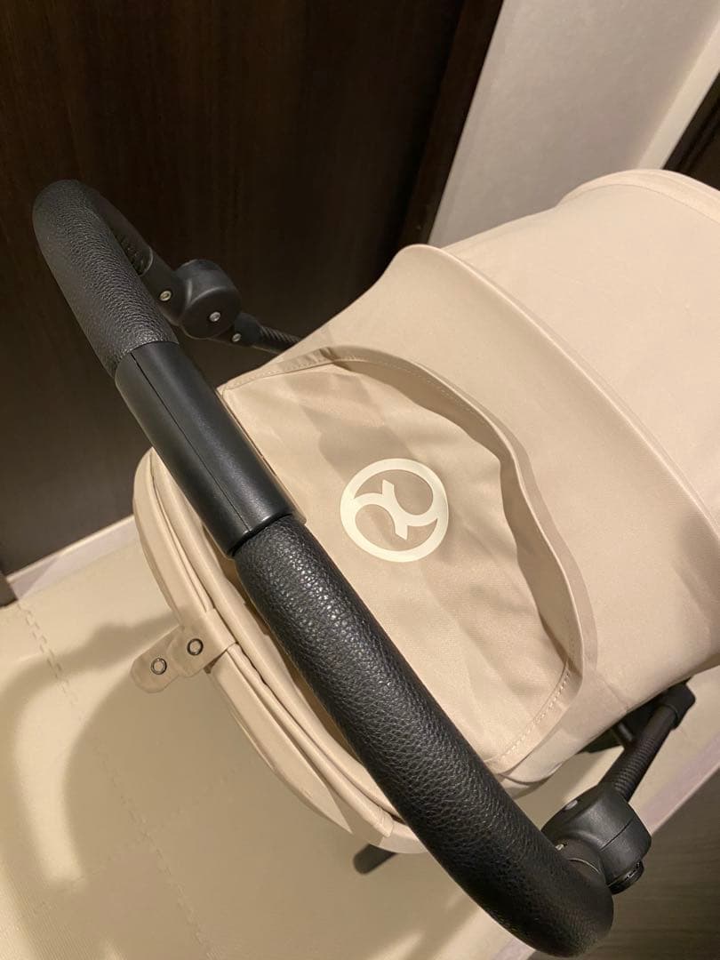 サイベックス メリオ カーボン cybex MELIO シーシェルベージュ