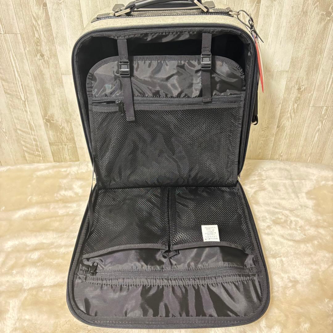 SWANY キャリーバッグ　キャンバス　機内持込サイズ