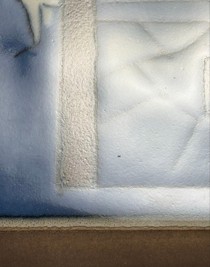 ARABIA ヘルヤ \"Lintujen talo\"(大) 陶板画