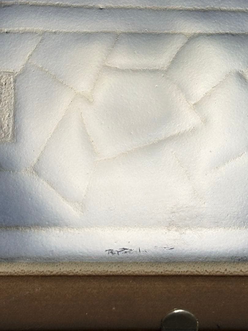 ARABIA ヘルヤ \"Lintujen talo\"(大) 陶板画