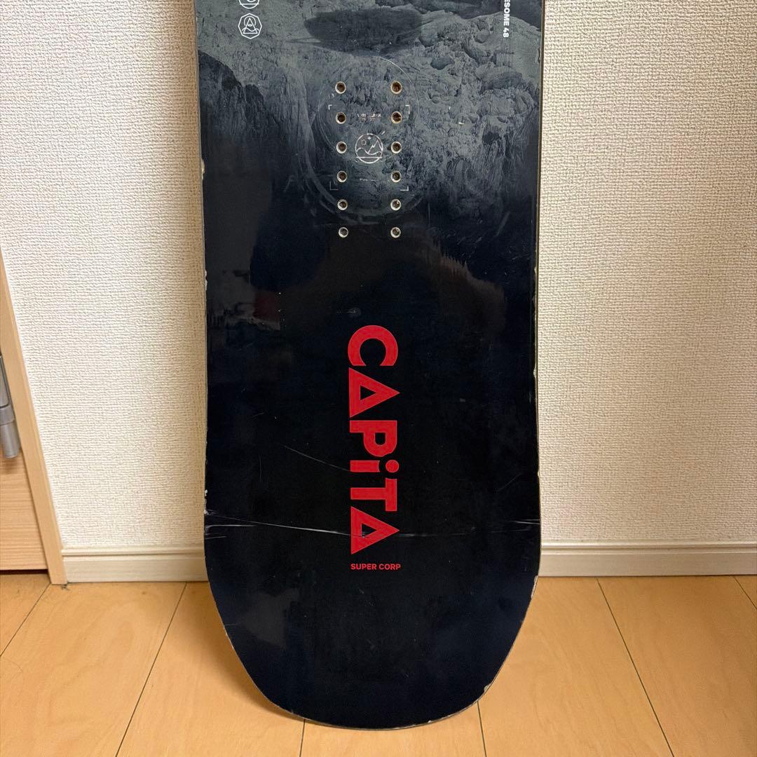 スノーボード CAPITA D.O.A. 148cm