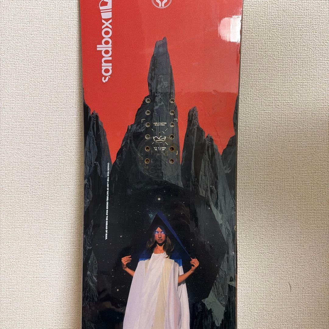 スノーボード CAPITA D.O.A. 148cm