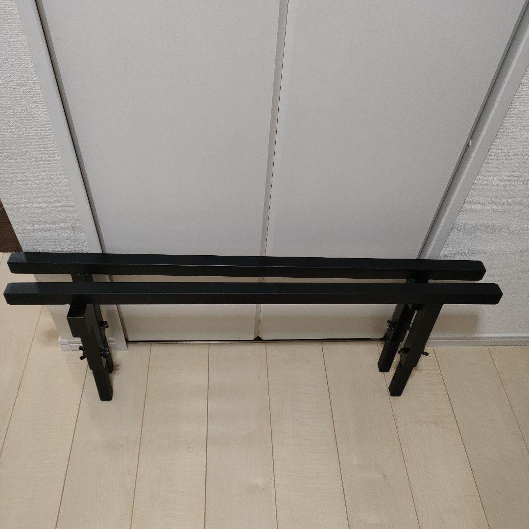 デリカD5　ベットキット