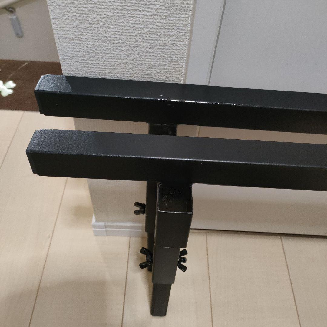 デリカD5　ベットキット