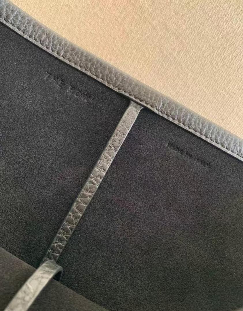 美品ザ・ロウ ミディアム N/S Park Tote バッグ