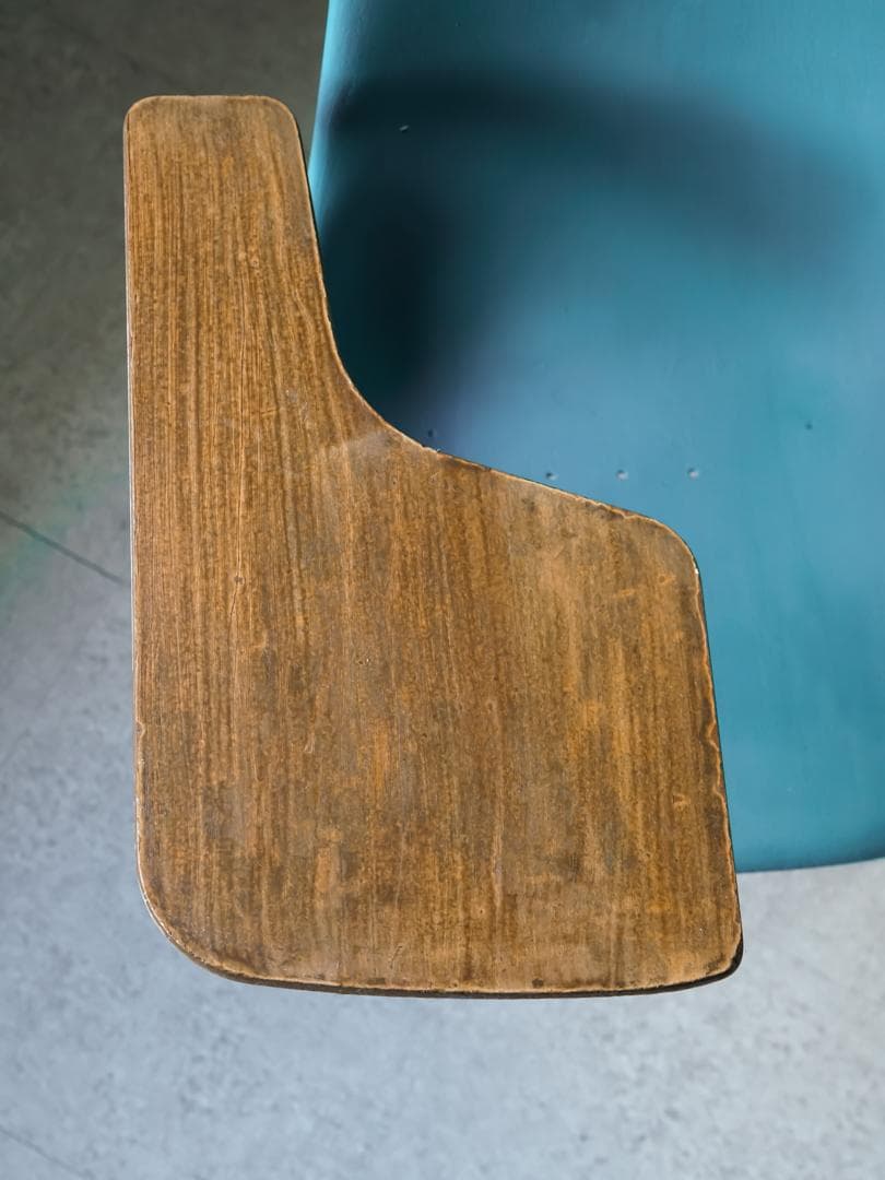 60-70's \"KRUEGER\" スクールベース チェア ミッドセンチュリー