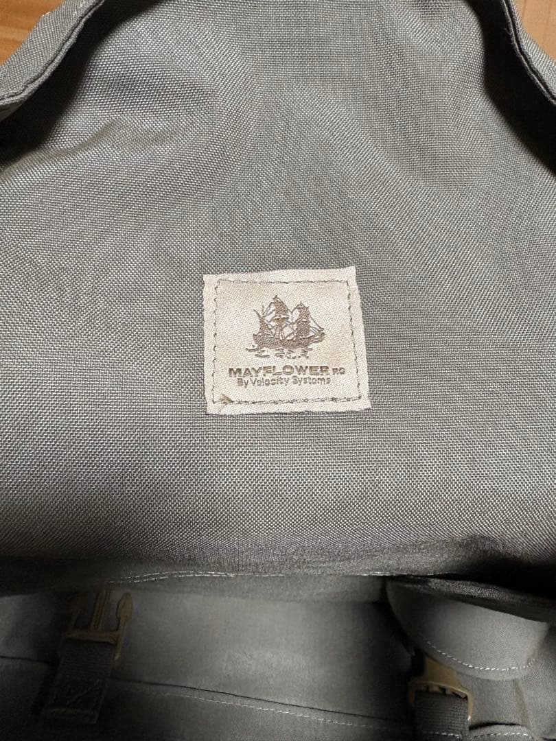 実物 MAYFLOWER メイフラワー プレートキャリア LPAACサバゲーRG