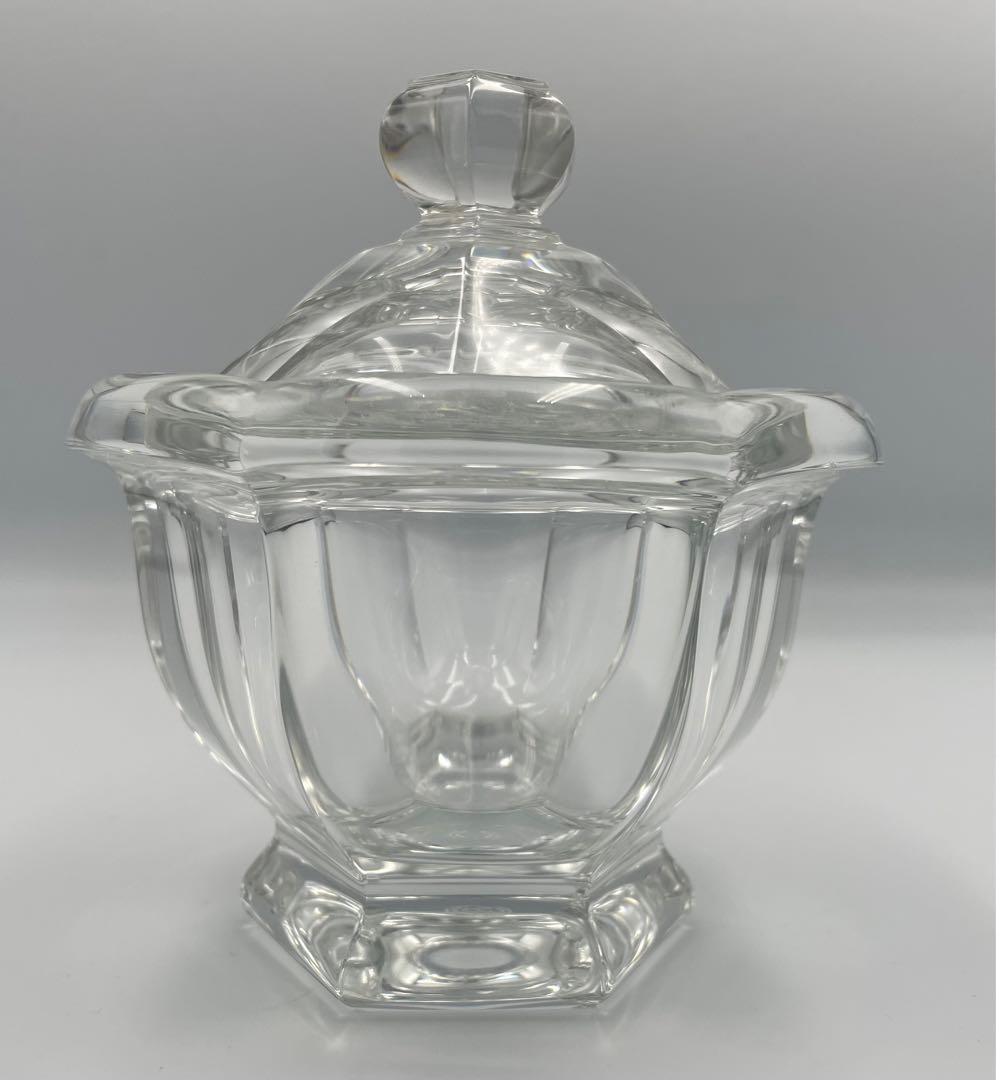 バカラ　キャンディーポット