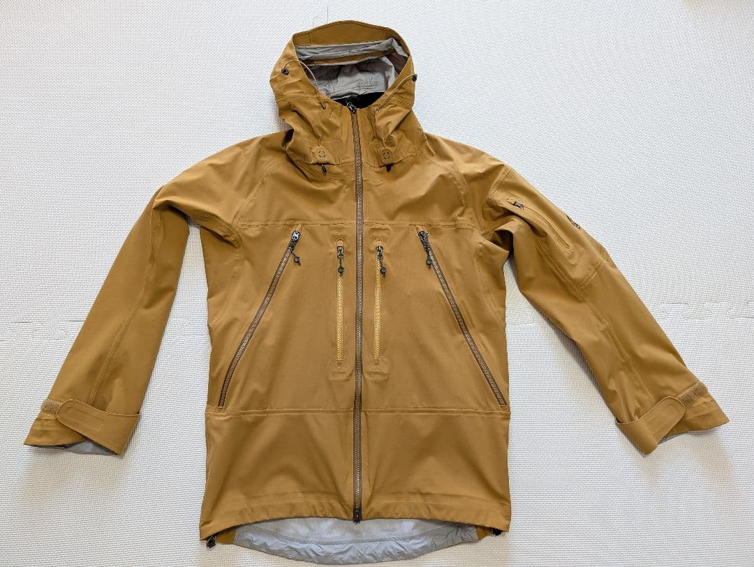 ティートンブロス　上下セット　TBジャケット　TBパンツ　M