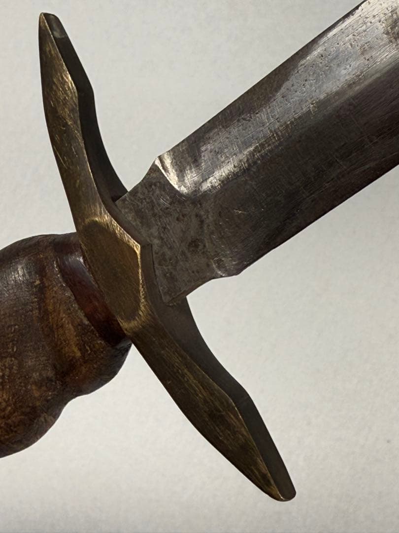 刀劍 刃物 柳刃包丁和包丁ナイフ 調理器具 中古品 幅さ26cm 重さ143g