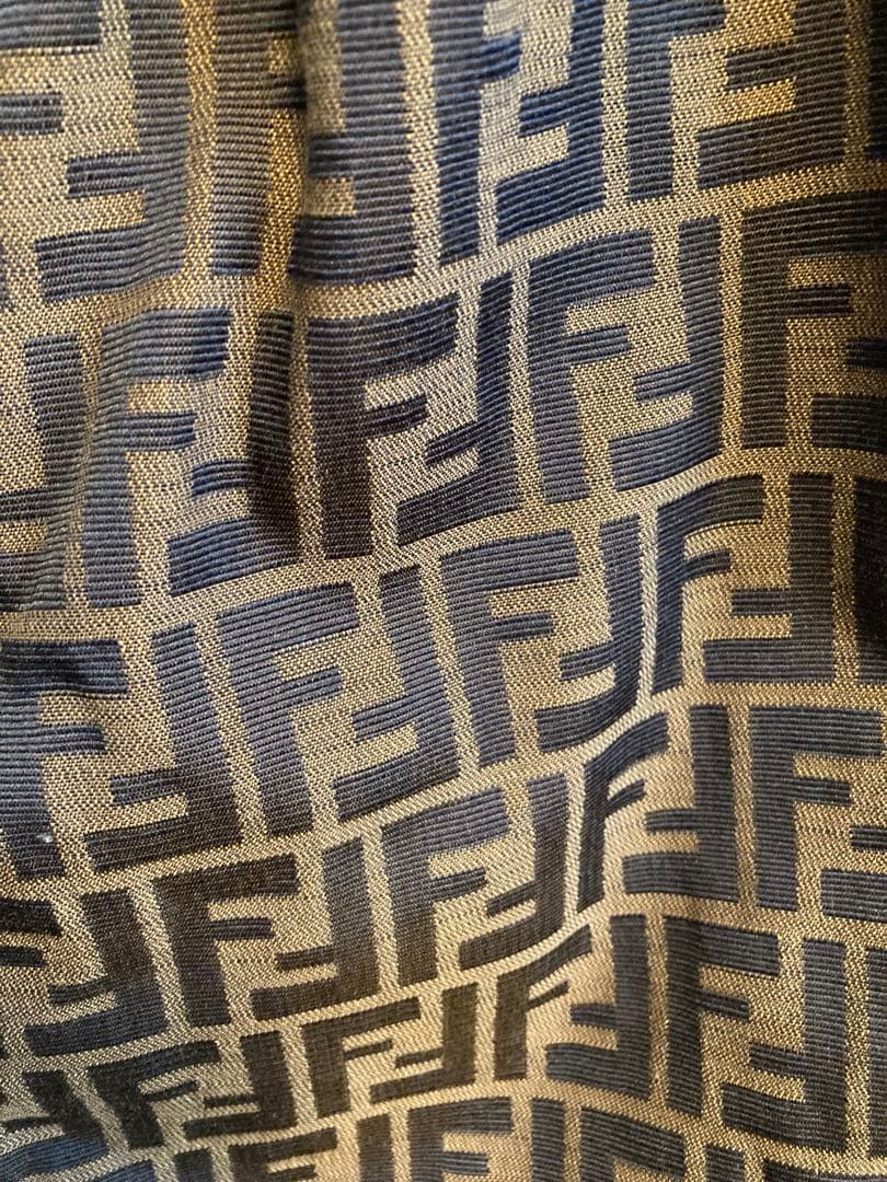フェンディスカート　FENDI 膝丈スカート