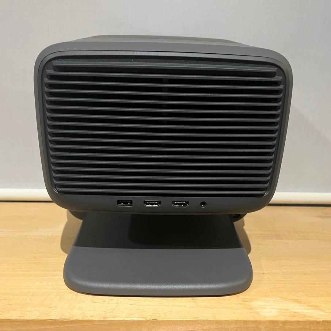 プロジェクター JMGO N1S Pro 4K 日本正規品 保証有 試見のみ