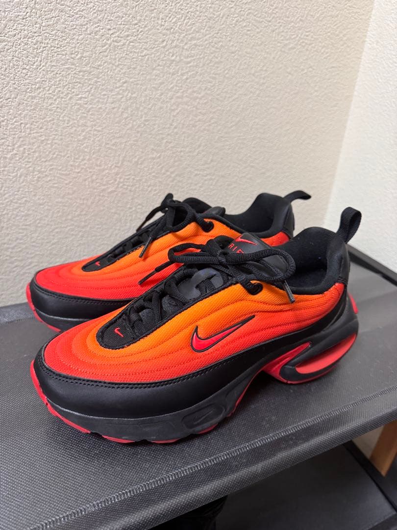 ナイキ エア マックス ポータル ウィメンズシューズ