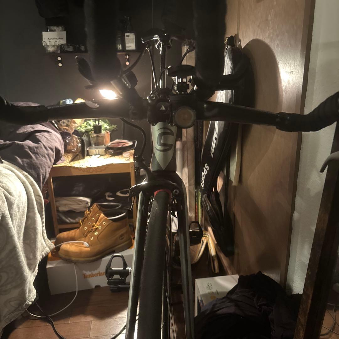 CANNONDALE slice 完成車 フルカーボンttバイク