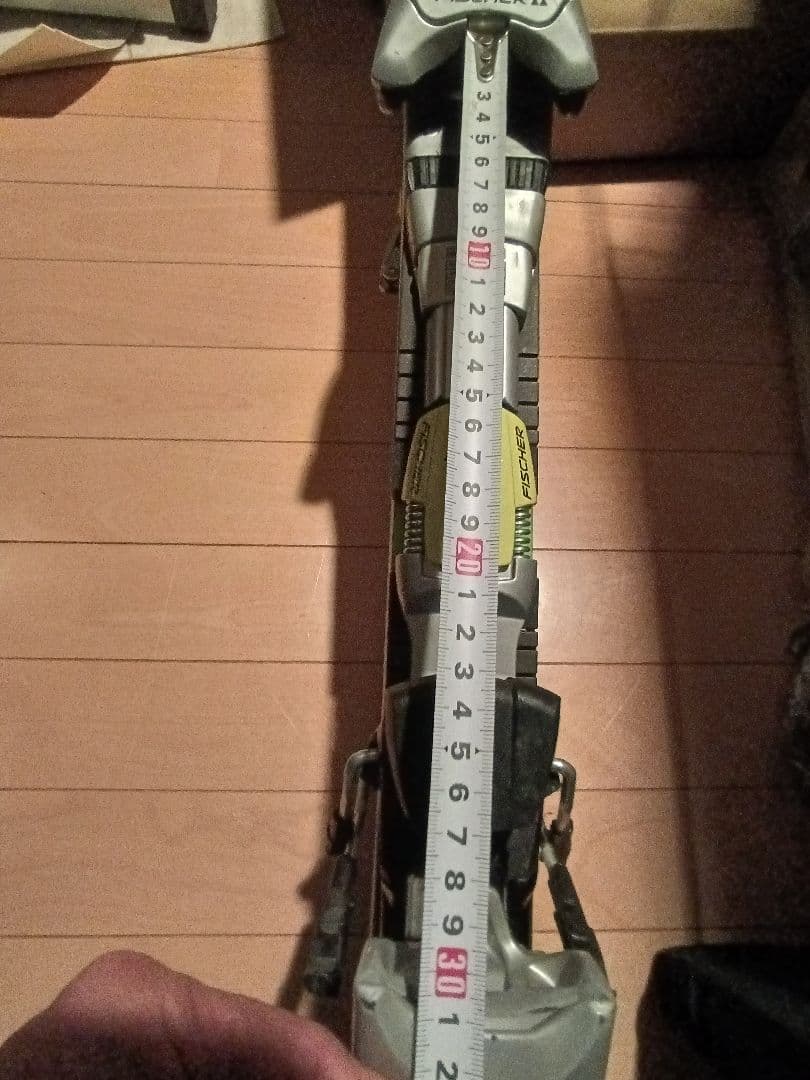 FISCHER RC4 WORLDCUP SL 156cm　泣くパパ