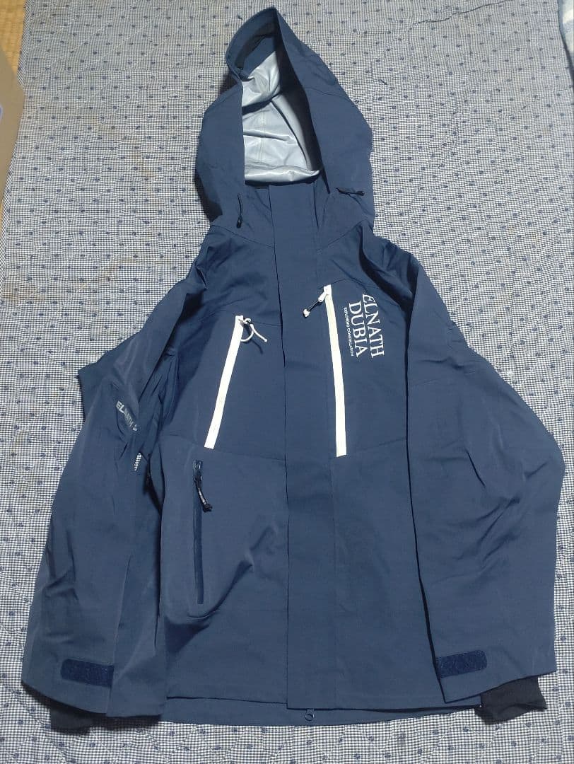 ELNATH DUBIA スノーボードウェア セット