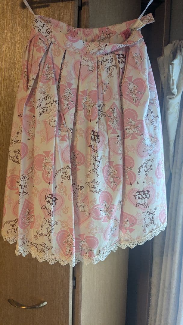 スカート　Baby the stars shine bright