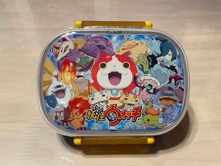 OSK オーエスケー 妖怪ウォッチ 男の子 弁当箱 子供用 ランチボックス