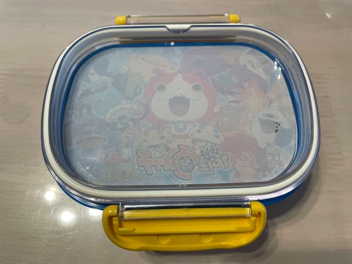 OSK オーエスケー 妖怪ウォッチ 男の子 弁当箱 子供用 ランチボックス