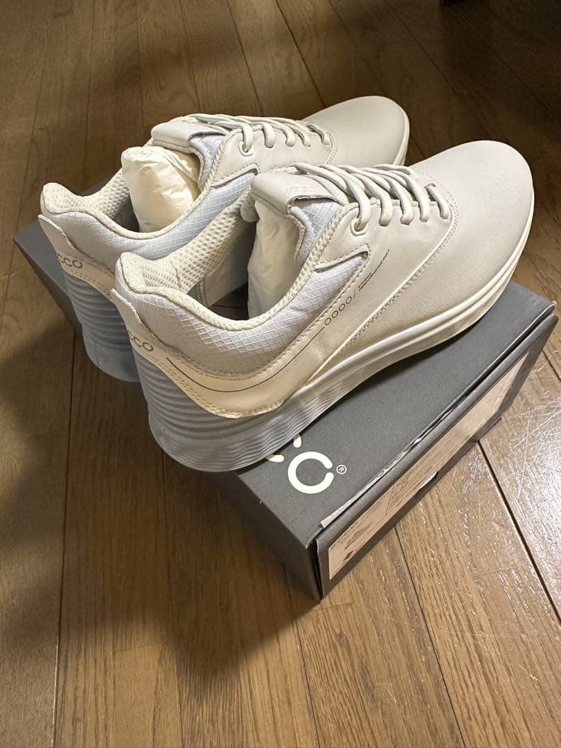 ECCO Golf S-Threeウィメンズ ゴルフシューズ