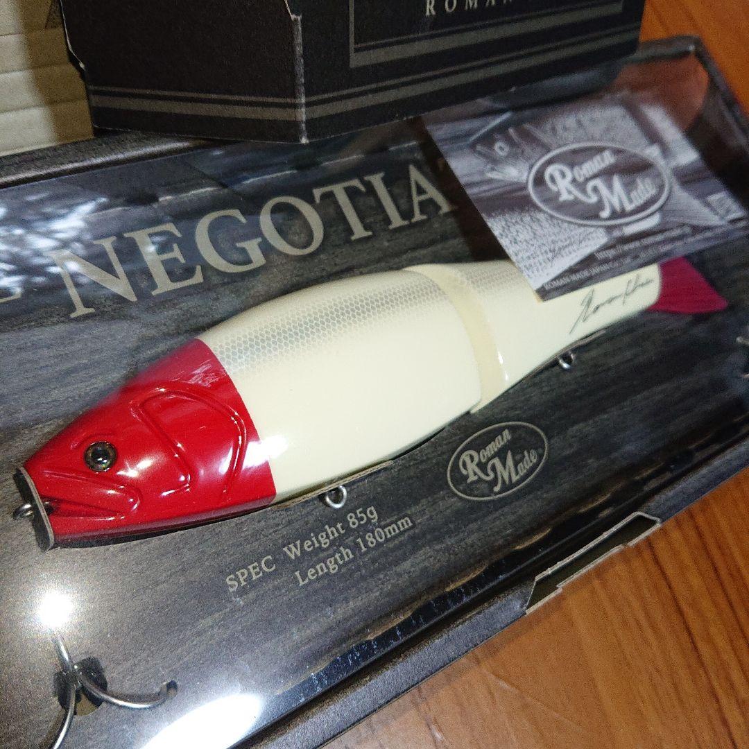 ロマンメイド ネゴシエーター レッドヘッド