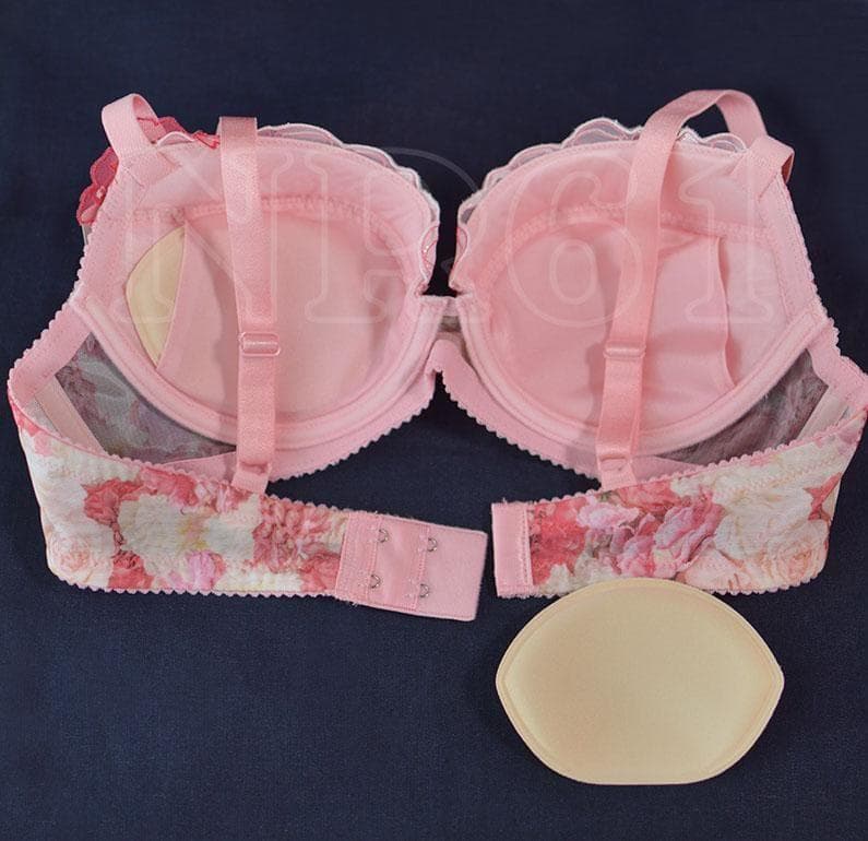 D70Mセット　ルジェ　リボンブラ　ローズピンク