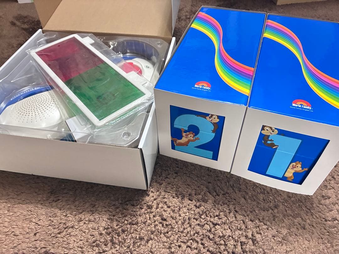 DWE トークアロング　プレイメイトエアー