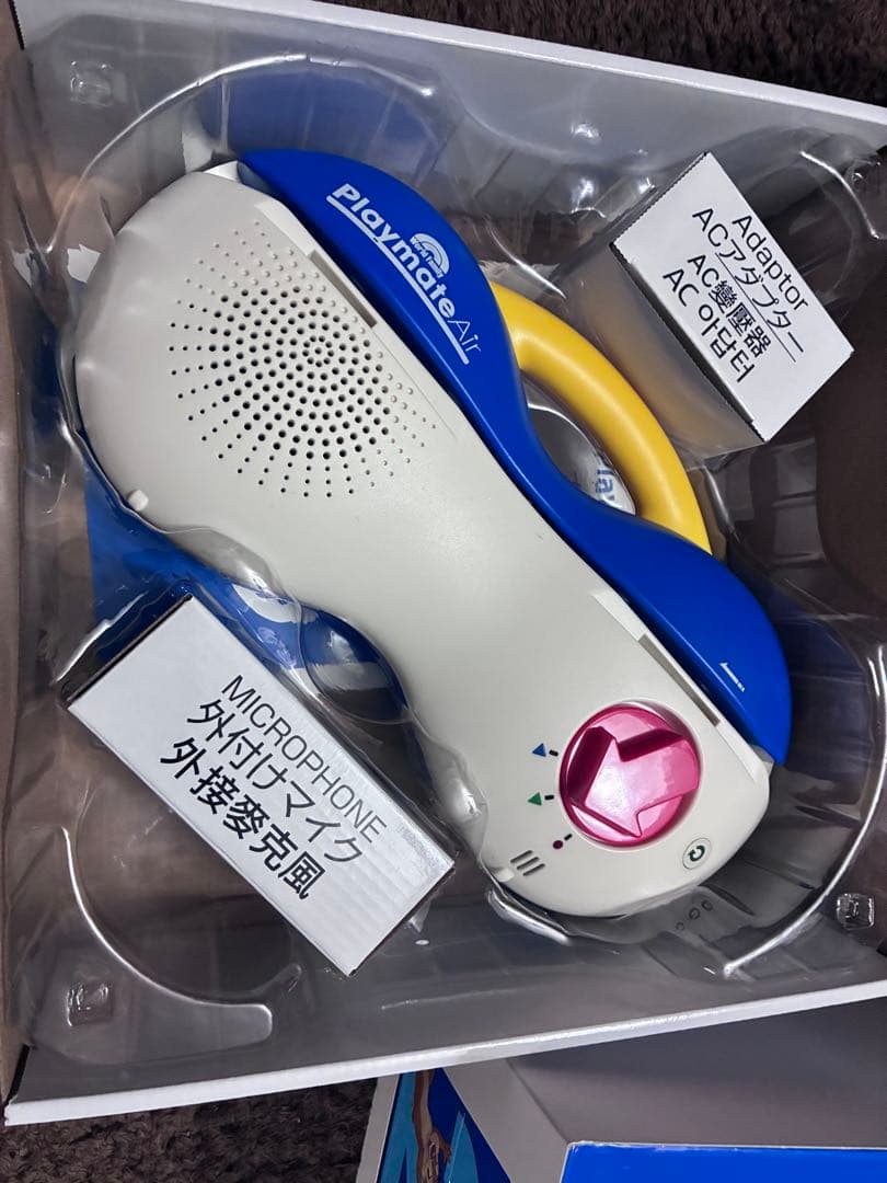 DWE トークアロング　プレイメイトエアー