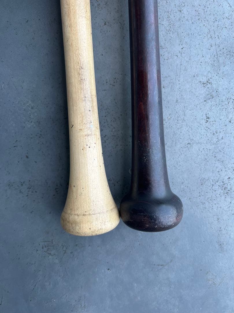 硬式木製バット サムバット ローリングス 値下げ交渉⭕️バラ売り