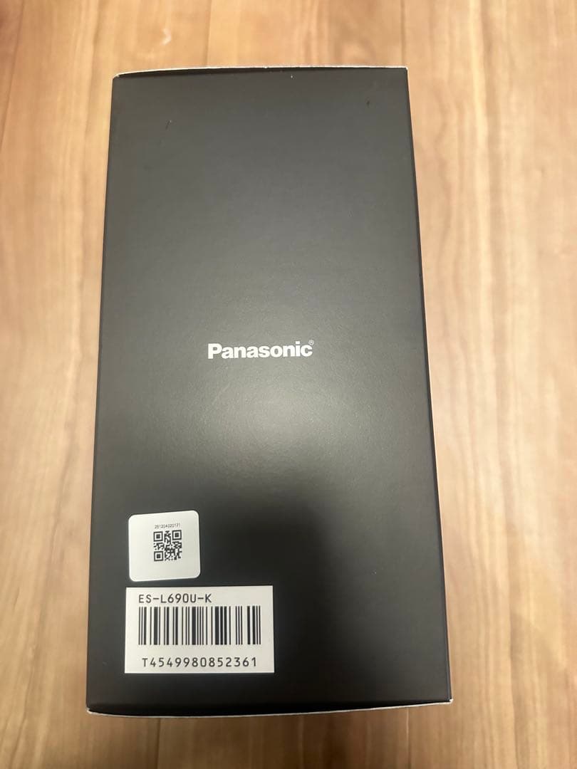 【新品未使用】ラムダッシュ PRO6 6枚刃 ES-L690U-K 最上級モデル