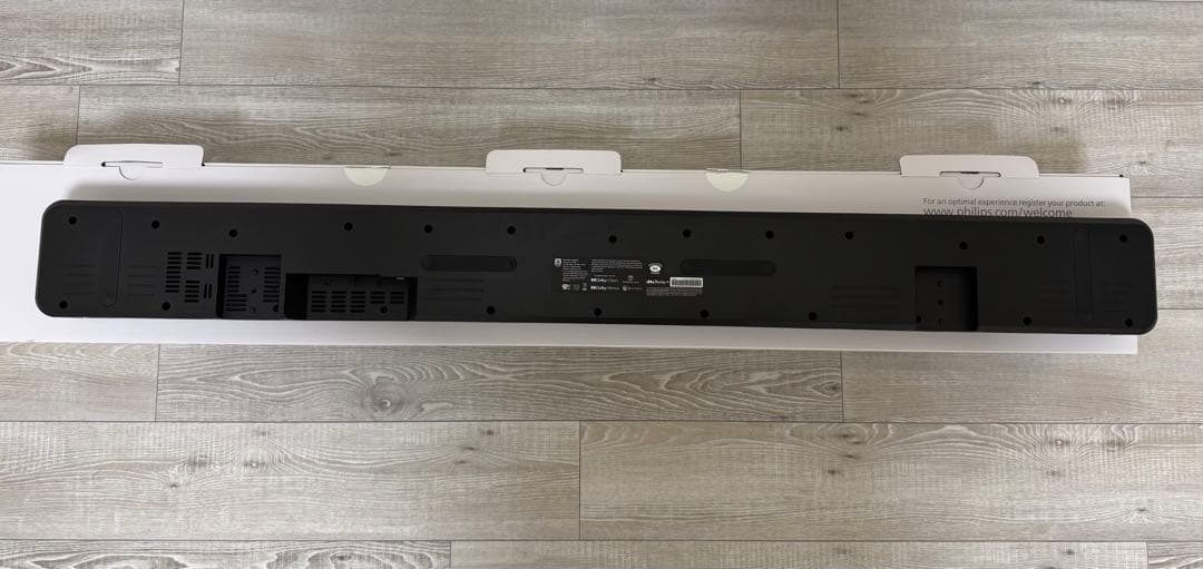 PHILIPS サウンドバーFB1 Fidelio 7.1.2ch