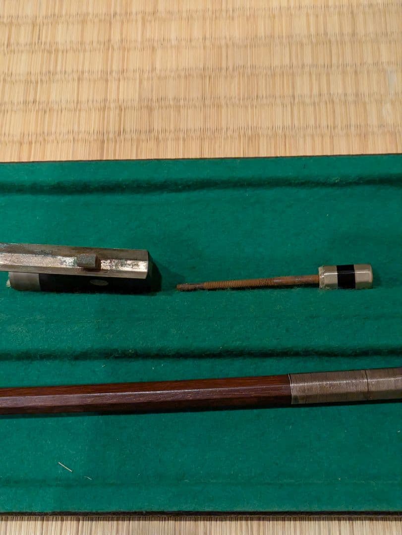 チェロ　弓　完全ジャンク