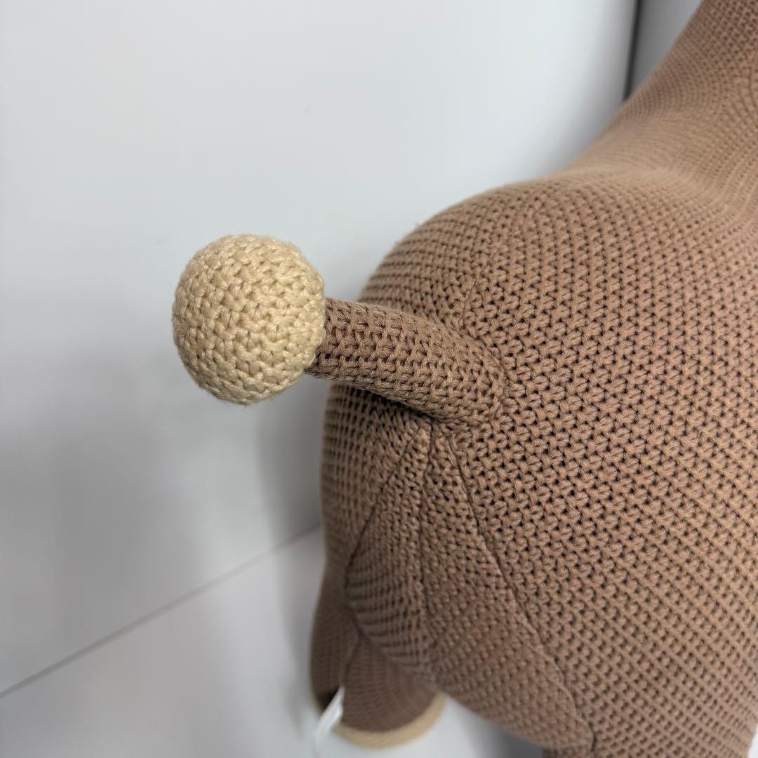 美品　関家具　スプーンミー! アニマル 耐荷重80kg スツール