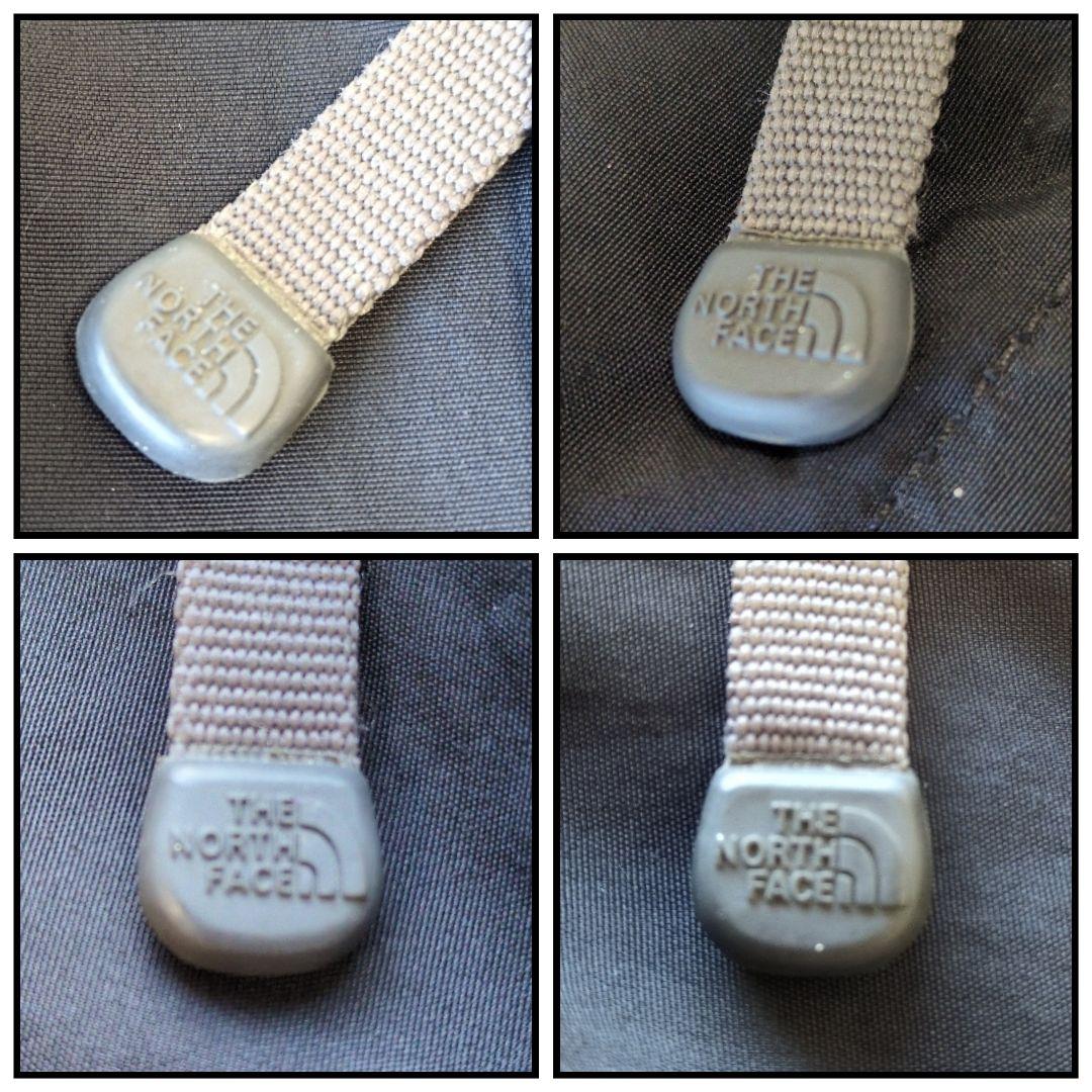 XXL HyVent ノースフェイス ウォッシャブル マウンテンパーカー 黒