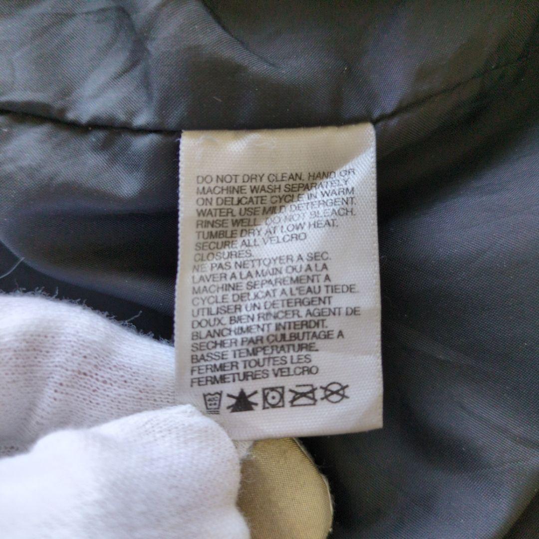 XXL HyVent ノースフェイス ウォッシャブル マウンテンパーカー 黒