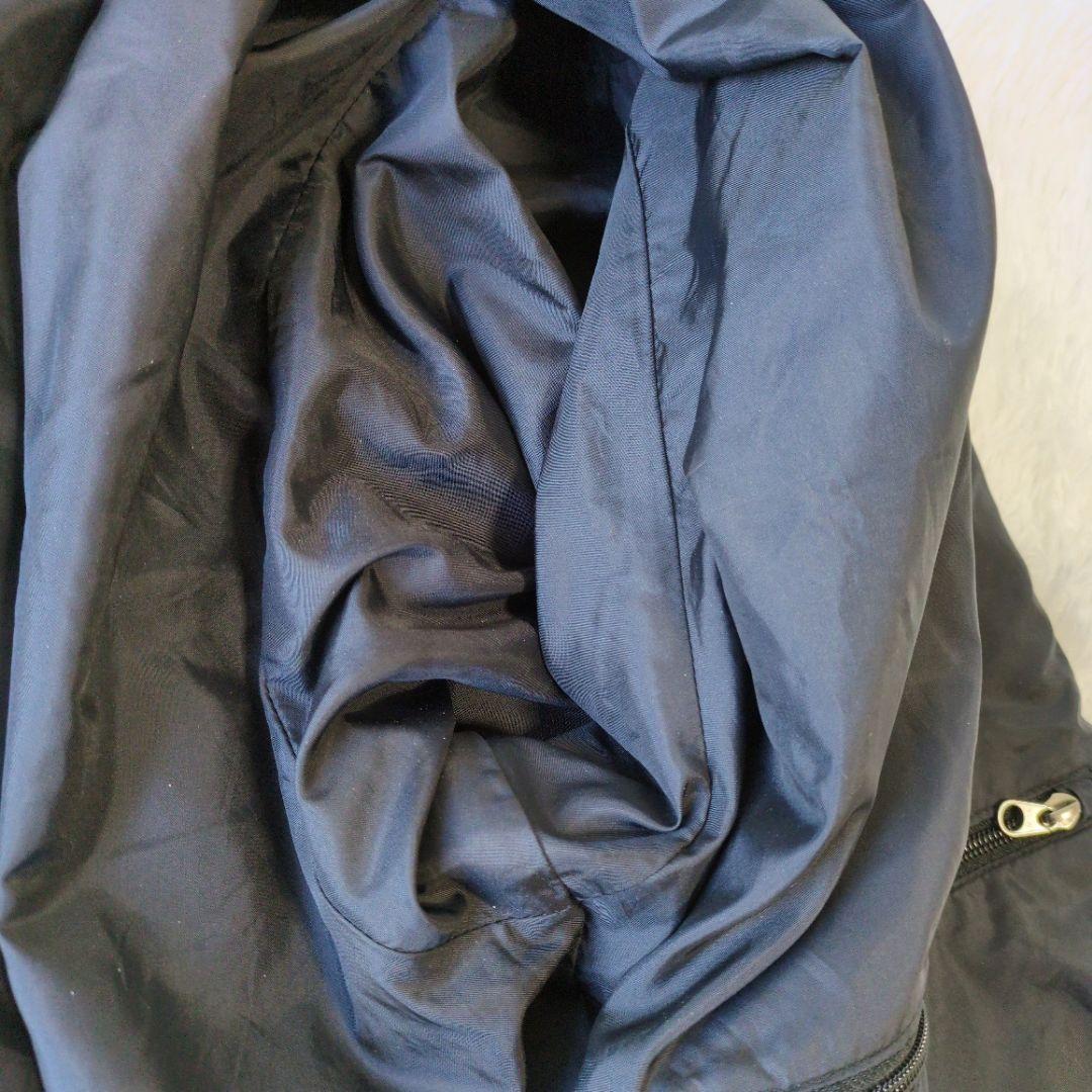 XXL HyVent ノースフェイス ウォッシャブル マウンテンパーカー 黒