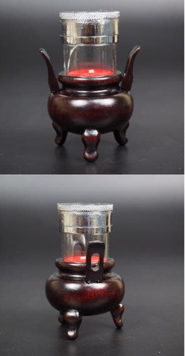 送料無料　珍品マイクロ彫刻　米の大きさに李白漢詩　中国古玩