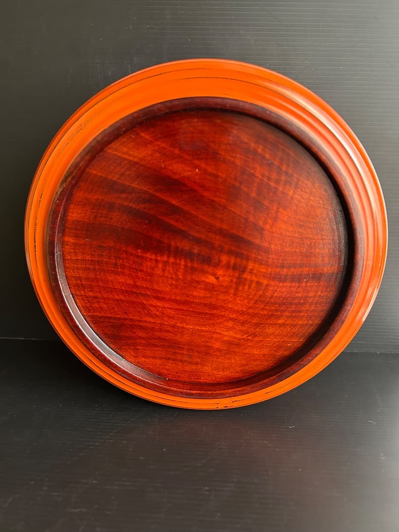 京漆器アソベ製のお櫃(ひつ)