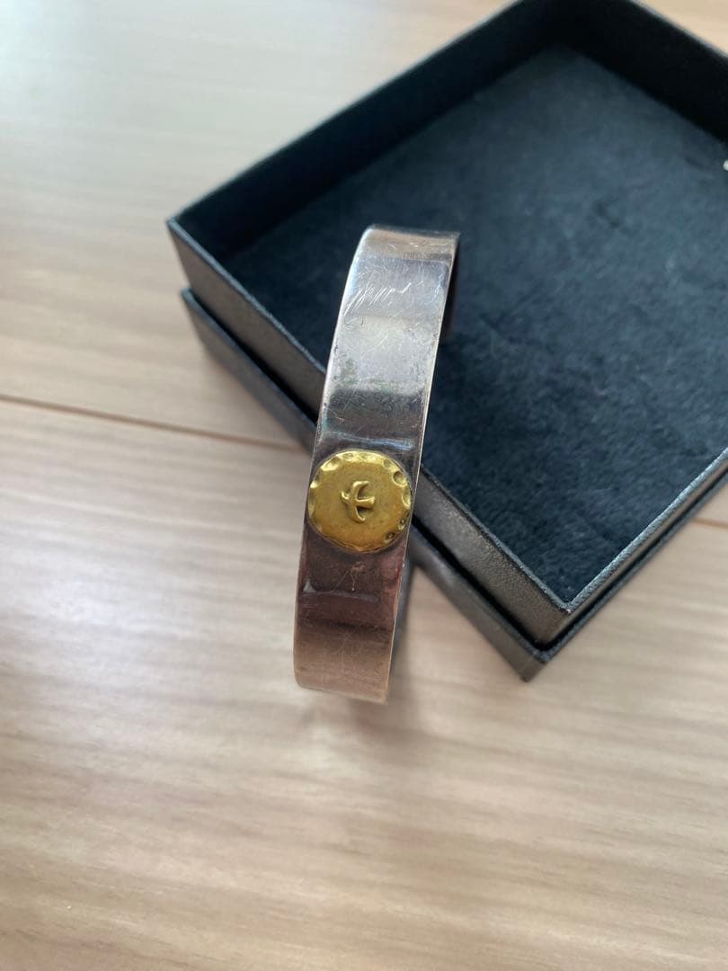 ゴローズ風　バングル