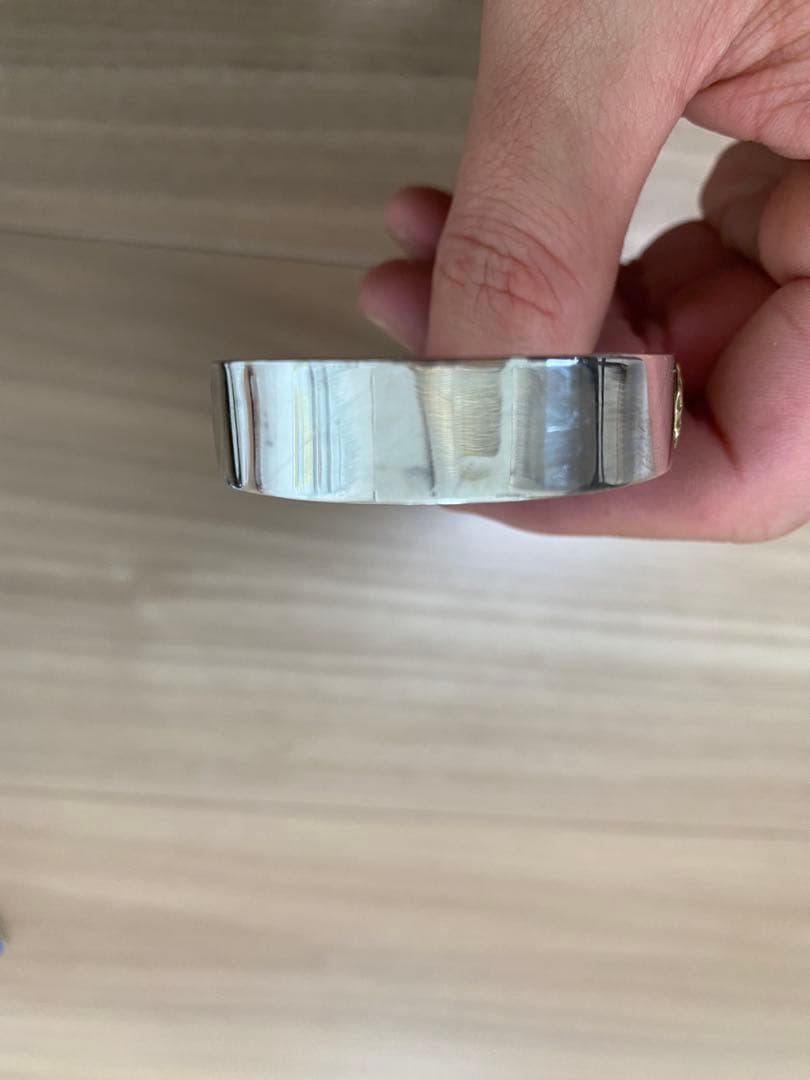 ゴローズ風　バングル