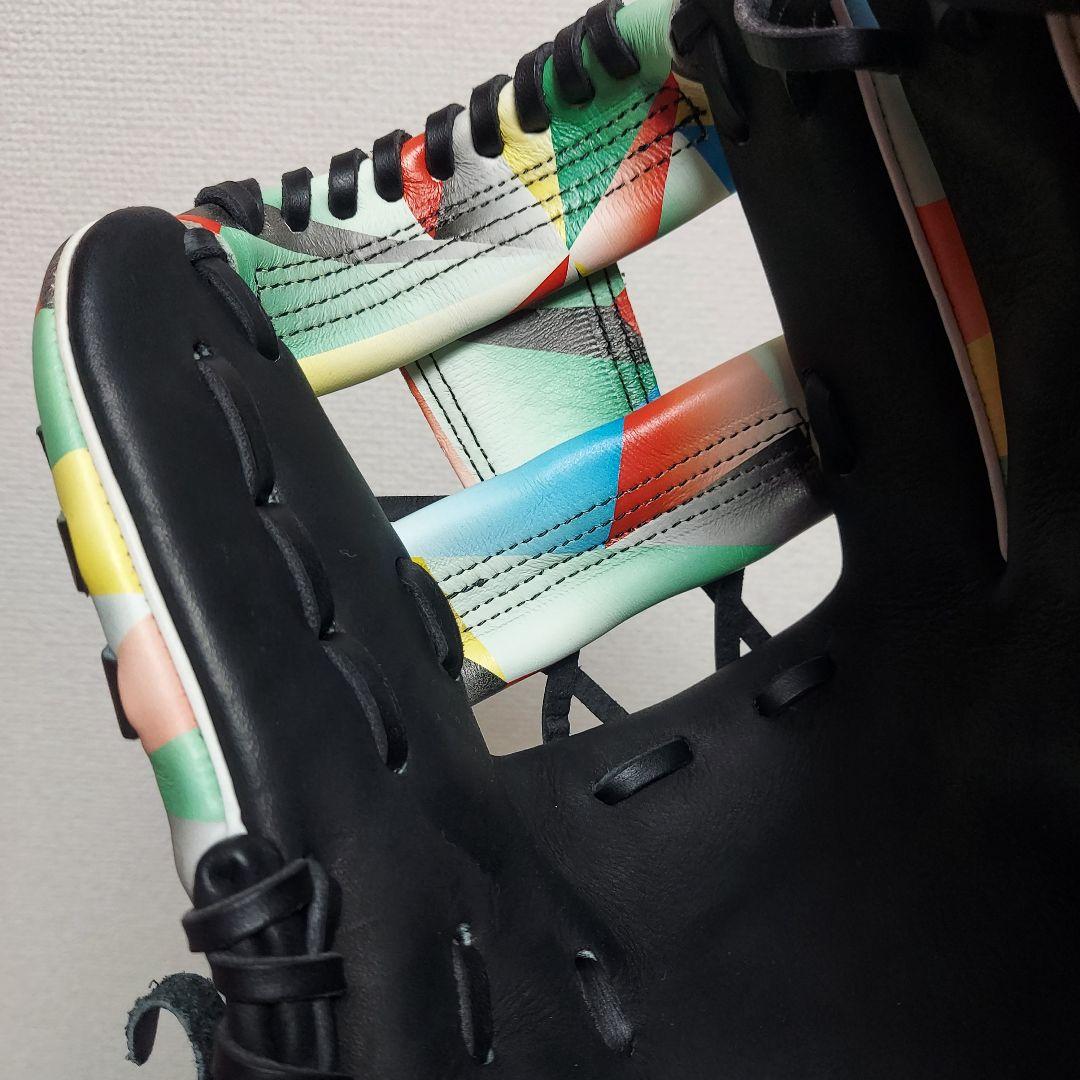 ら*く様 UA アンダーアーマー　2019オールスター限定モデル　グラブ