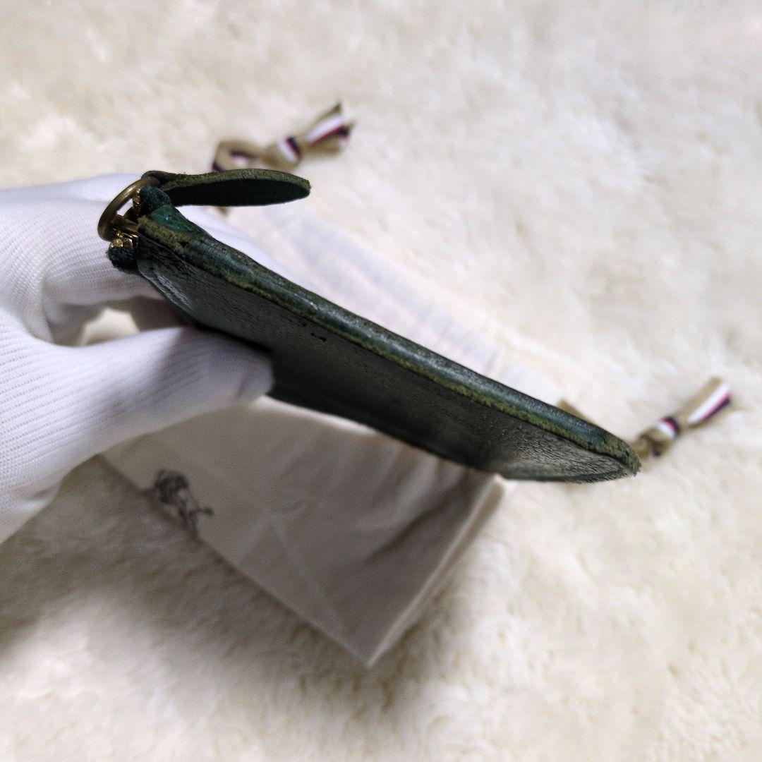 【お取り置き】イルビゾンテ　IL BISONTE Lジップ　コンパクトウォレット