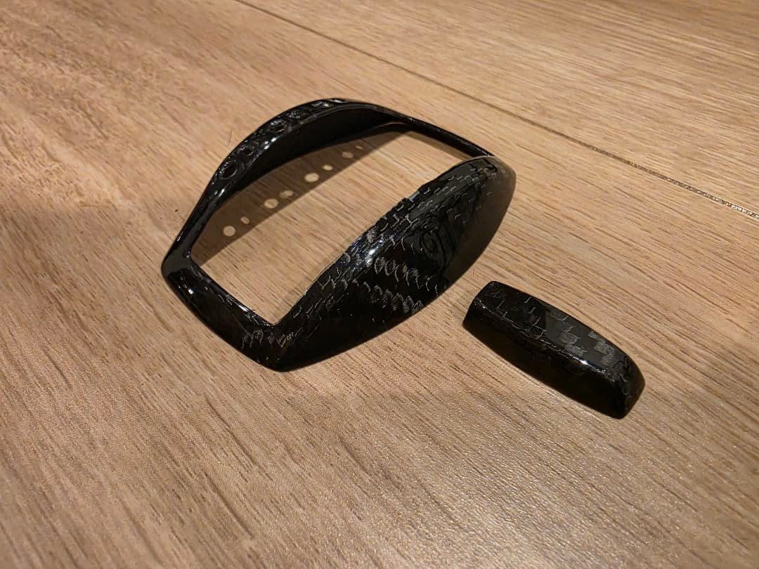 KOSHI製 DNAシステム カーボン カバー