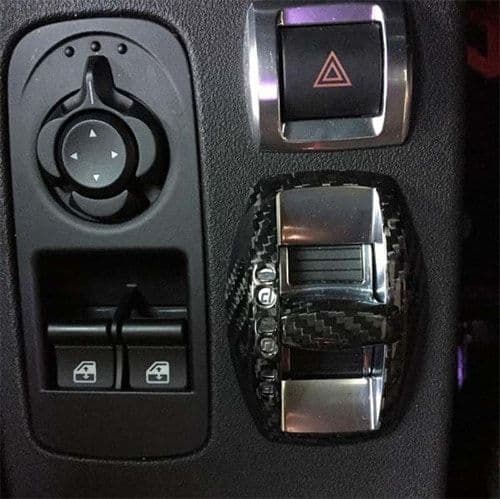 KOSHI製 DNAシステム カーボン カバー