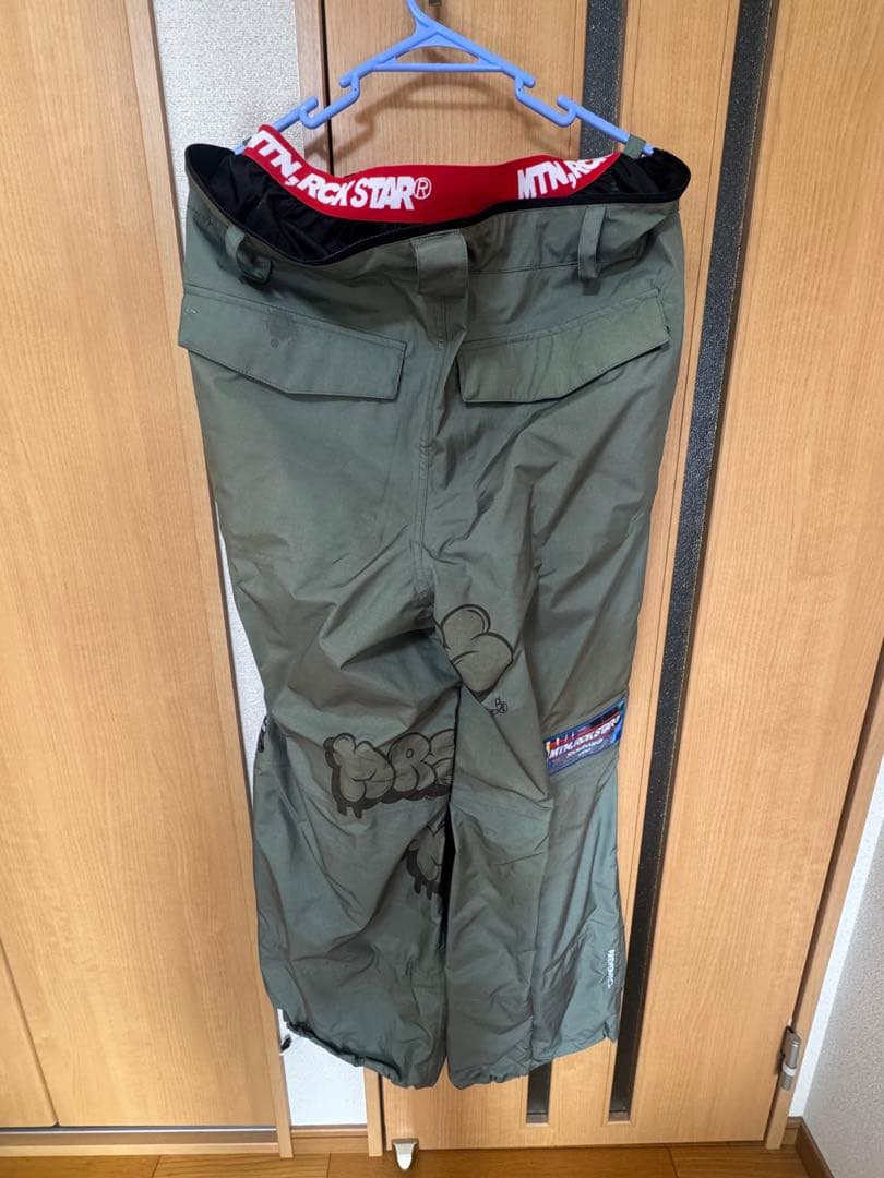 マウンテンロックスター